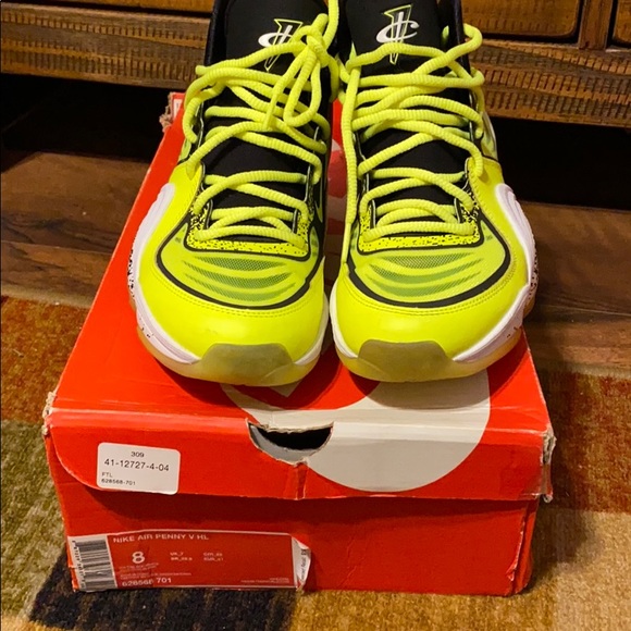 Air Penny V HL - Picture 1 of 6